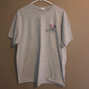 Girlie girl originals tee